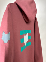 SUDADERA ROOS STRIPES