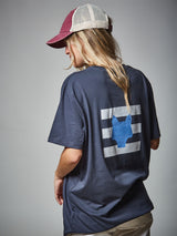 CAMISETA BLUE STRIPES