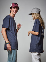 CAMISETA BLUE STRIPES