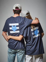 CAMISETA BLUE STRIPES