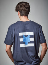 CAMISETA BLUE STRIPES