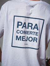 CAMISETA PARA COMERTE MEJOR