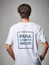 CAMISETA PARA COMERTE MEJOR