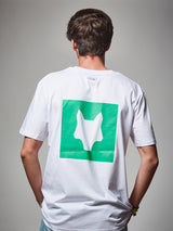 CAMISETA GREEN SQUARE