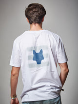 CAMISETA WHITE STRIPES