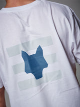 CAMISETA WHITE STRIPES