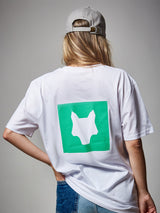 CAMISETA GREEN SQUARE