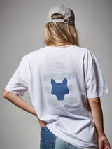 CAMISETA WHITE STRIPES