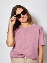 CAMISETA MAUVE