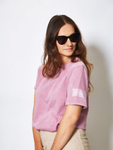 CAMISETA MAUVE