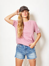 CAMISETA MAUVE