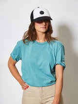 CAMISETA TEAL