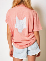 CAMISETA PEACH