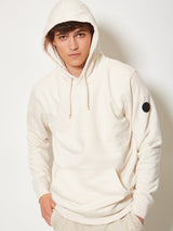 SUDADERA IVORY