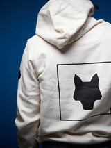SUDADERA IVORY