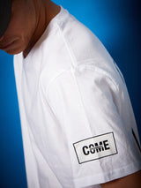 CAMISETA WHITE COME